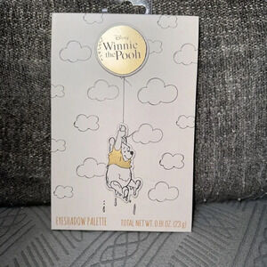 Disney Winnie The Pooh Eyeshadow Palette 12 Shades Taste Beauty